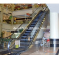 Escaleras mecánicas de mercado con pasos de 800 mm de ancho
